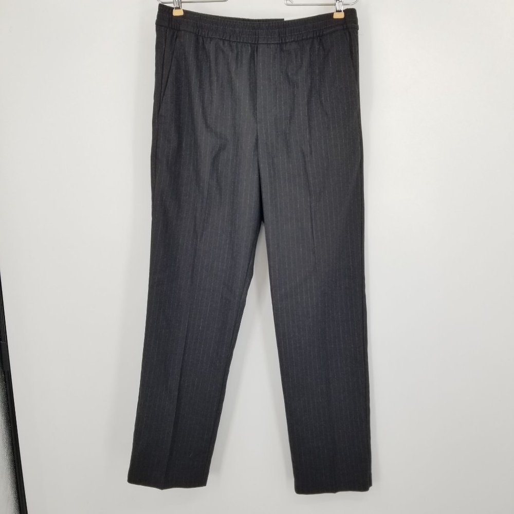 NWT H&M Striped Women's Regular Fit Dress Pants Size Small